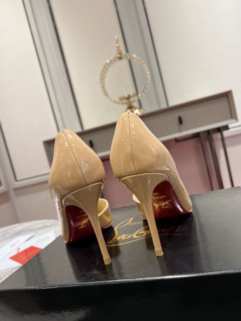 Christian Louboutin Heeled Shoes